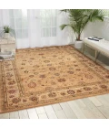 Nourison Nourison 2000 Camel 2071 7ft.9in. x 9ft.9in. Rect. Rug