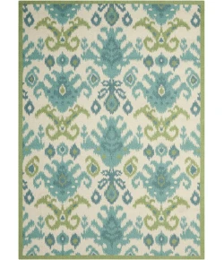 Nourison Home Vista Ivory VIS20 8ft. x 10ft. Rect. Rug