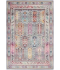 Nourison Vintage Kashan Area Rug VKA06-Grey/Multi