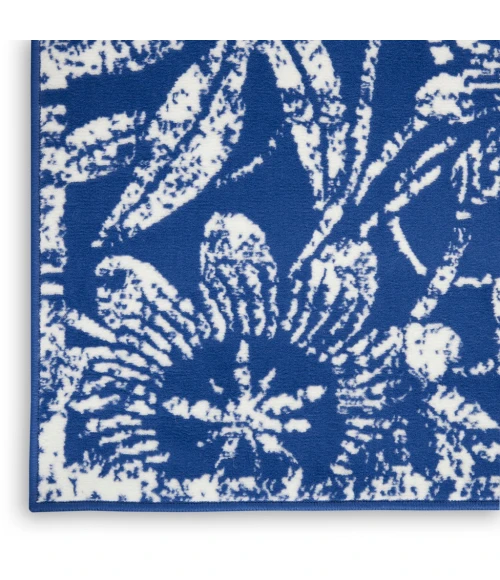 Nourison Whimsicle Area Rug WHS05-Navy