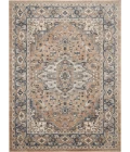 Nourison Quarry Area Rug QUA05 Beige/Grey