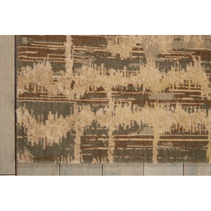 Nourison Silken Allure Area Rug SLK10-Multicolor