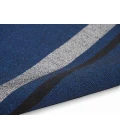 Calvin Klein San Diego Navy CK730 4ft. x 6ft. Rect. Rug