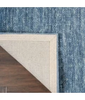 Nourison Marana Navy MNN01 8 ft. Rect. Rug