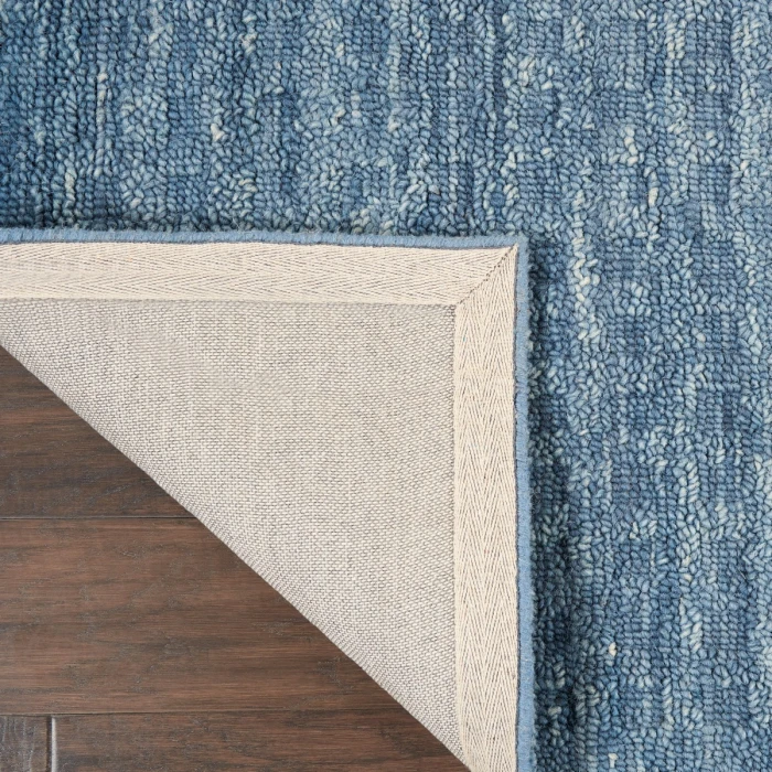 Nourison Marana Navy MNN01 8 ft. Rect. Rug