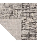 Calvin Klein Rush Area Rug CK952 Ivory/Grey