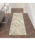 Nourison Aloha Area Rug ALH18-Natural