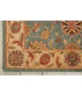 Nourison Living Treasures Runner Area Rug LI05-Aqua