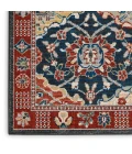 Nourison Parisa Area Rug PSA05 Multicolor 8'6" x 11'6"