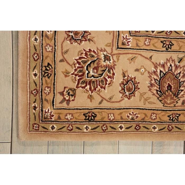 Nourison Nourison 2000 Camel 2071 7ft.9in. x 9ft.9in. Rect. Rug