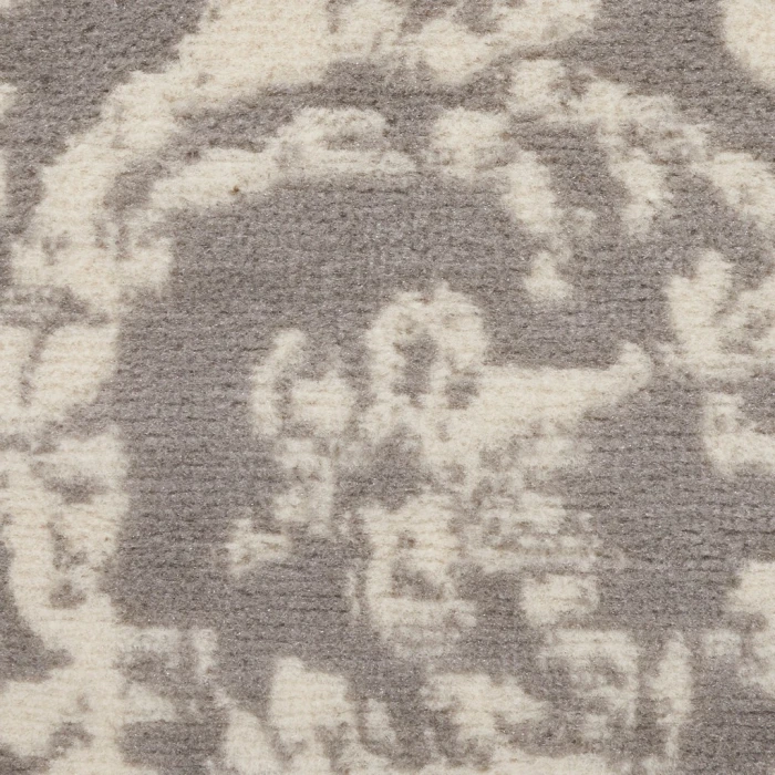 Nourison Jubilant Area Rug JUB09-Grey
