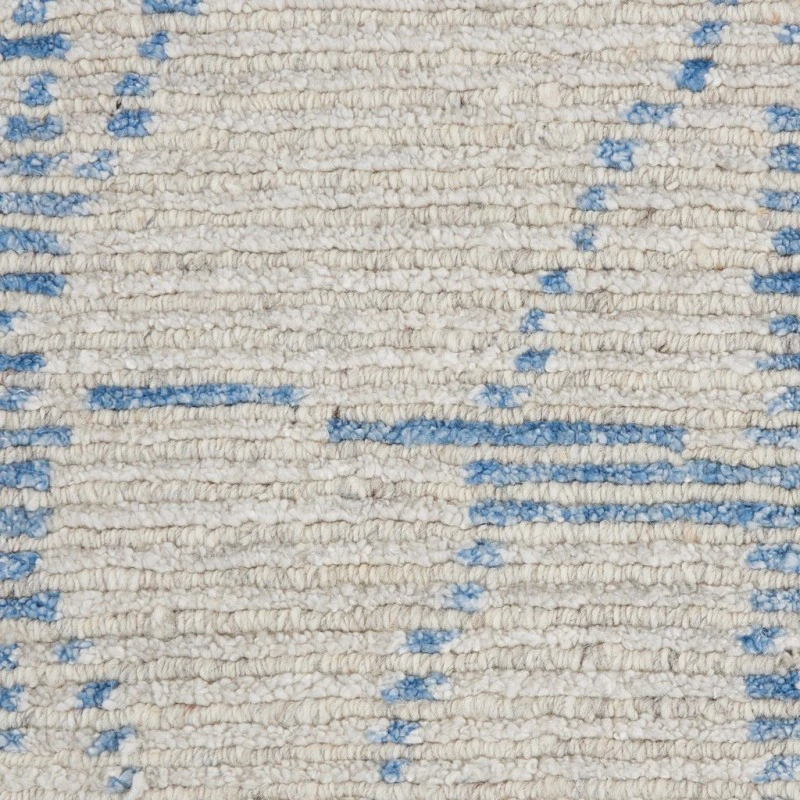 Nourison Ellora Area Rug ELL02-Sky