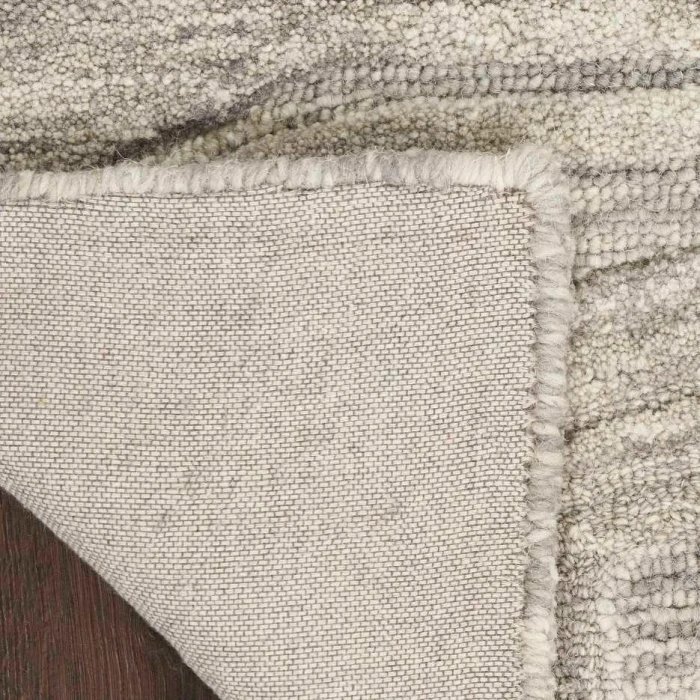 Nourison Graceful Grey GRU01 8 ft. Rect. Rug