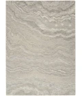 Nourison Graceful Grey GRU01 8 ft. X 10 ft. Rect. Rug