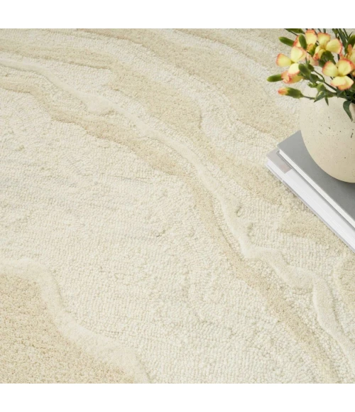 Nourison Graceful Ivory GRU01 8 ft. X 10 ft. Rect. Rug