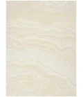 Nourison Graceful Ivory GRU01 8 ft. X 10 ft. Rect. Rug