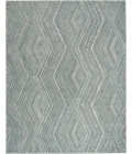 Nourison Graceful Blue GRU03 9 ft. X 12 ft. Rect. Rug