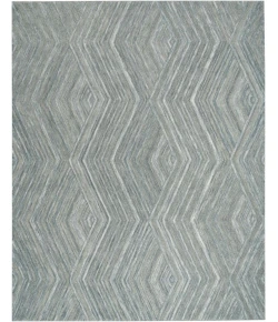 Nourison Home Graceful GRU03 Blue 8 ft. 6 in. X 11 ft. 6 in. Area Rug