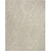 Nourison Home Graceful GRU03 Grey 8 ft. 6 in. X 11 ft. 6 in. Area Rug