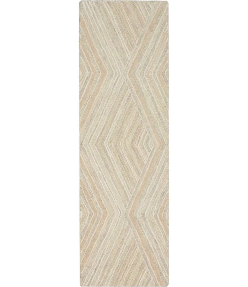 Nourison Graceful Ivory GRU03 8 ft. X 10 ft. Rect. Rug