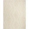 Nourison Home Graceful GRU03 Ivory 8 ft. 6 in. X 11 ft. 6 in. Area Rug