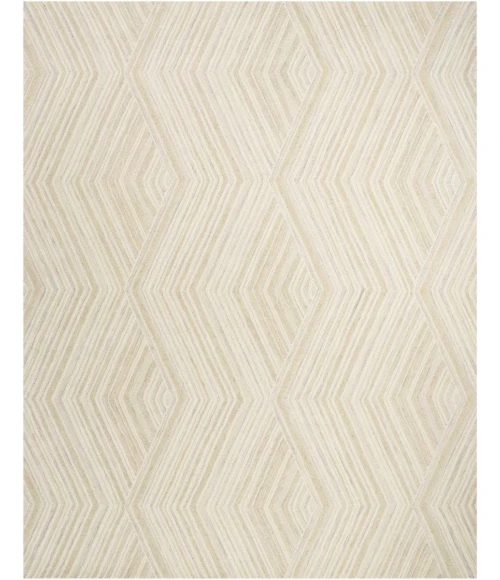 Nourison Graceful Ivory GRU03 8 ft. X 10 ft. Rect. Rug
