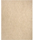 Nourison Graceful Taupe GRU03 9 ft. X 12 ft. Rect. Rug