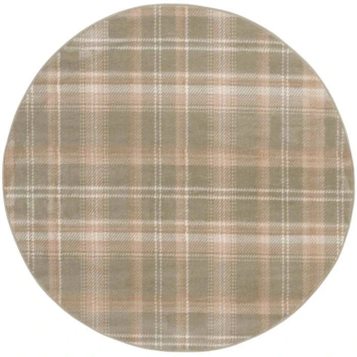 Nourison Grafix Olive GRF03 9 ft. X 12 ft. Rect. Rug