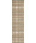 Nourison Grafix Taupe GRF03 9 ft. X 12 ft. Rect. Rug