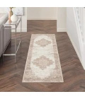 Nourison Grafix Ivory Beige GRF14 9 ft. X 12 ft. Rect. Rug