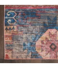 Nicole Curtis Machine Washable Series 1 Area Rug SR106 Multicolor 2' x 4'