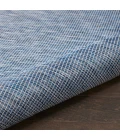 Nourison Positano Area Rug POS01 Navy Blue 10' x 14'