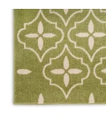 Nourison Home Nourison Essentials Green Ivory NRE04 8 ft. X 10 ft. Rectangle Rug