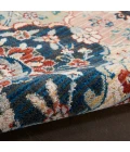 Nourison Parisa Area Rug PSA05 Multicolor 8'6" x 11'6"