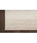Nourison Serenity Home Ivory SRH06 7 ft. 10 in. X 9 ft. 10 in. Rectangle Rug
