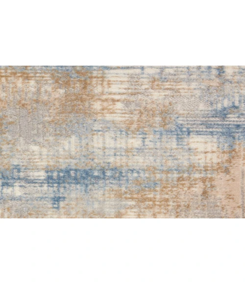 Calvin Klein CK950 Rush Blue Beige CK951 9 ft. X 12 ft. Rectangle Rug