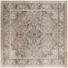 Nourison Home Quarry QUA05 Beige Grey 10 ft. Square Area Rug