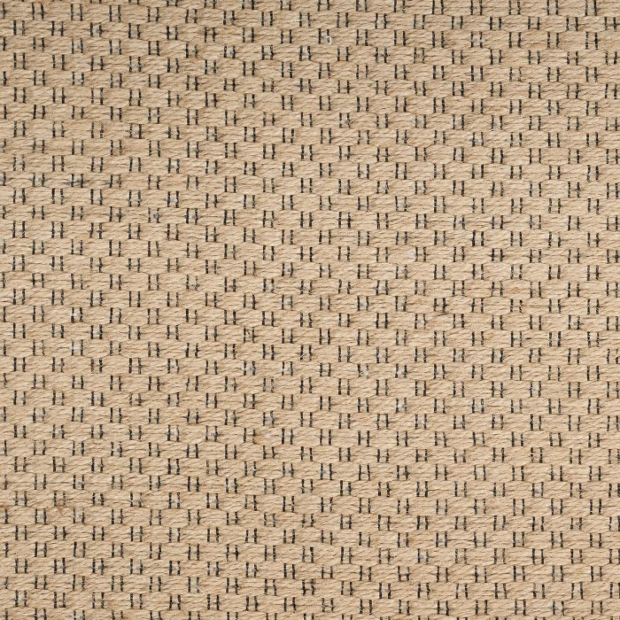 Nourison Washable Jute Natural WSJ03 2 ft. X 4 ft. Rect. Rug