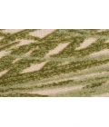 Nourison Aloha Ivory Green ALH41 2 ft. X 6 ft. Rectangle Rug