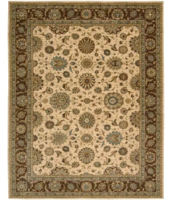 Nourison Home Living Treasures LI05 Beige 8 ft. 3 in. X 11 ft. 3 in. Area Rug