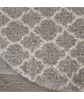 Nourison Amore Area Rug AMOR2 Ash