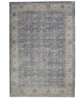 Nourison Starry Nights Area Rug STN08-Light Blue
