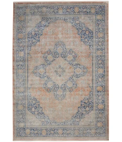 Nourison Home Starry Nights STN07 Blush Multicolor 8 ft. X 10 ft. Area Rug