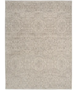 Nourison Home Shadows SHW06 Grey 7 ft. 10 in. X 9 ft. 10 in. Area Rug