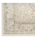 Nourison Quarry Beige QUA18 10 ft. Rect. Rug