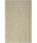 Nourison Wool Haven Sage WOH01 5 ft. 3 in. X 7 ft. 3 in. Rectangle Rug