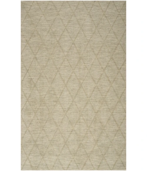 Nourison Wool Haven Sage WOH01 5 ft. 3 in. X 7 ft. 3 in. Rectangle Rug