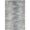 Nourison Home Texture HMT01 Grey 7 ft. 10 in. X 9 ft. 10 in. Area Rug