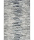 Nourison Home Texture Grey HMT01 8 ft. X 10 ft. Rect. Rug