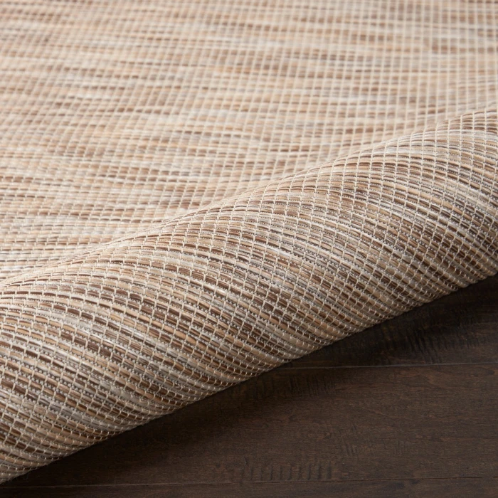 Nourison Positano Area Rug POS01 Beige 10' x 14'